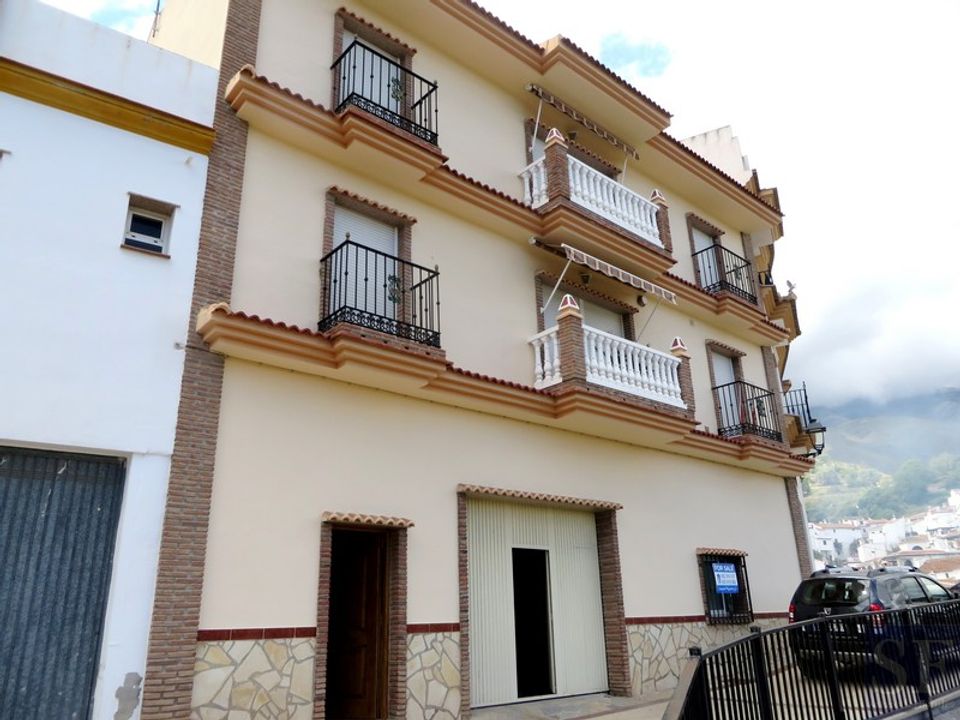 Byhus i Sedella, Malaga - foto 2