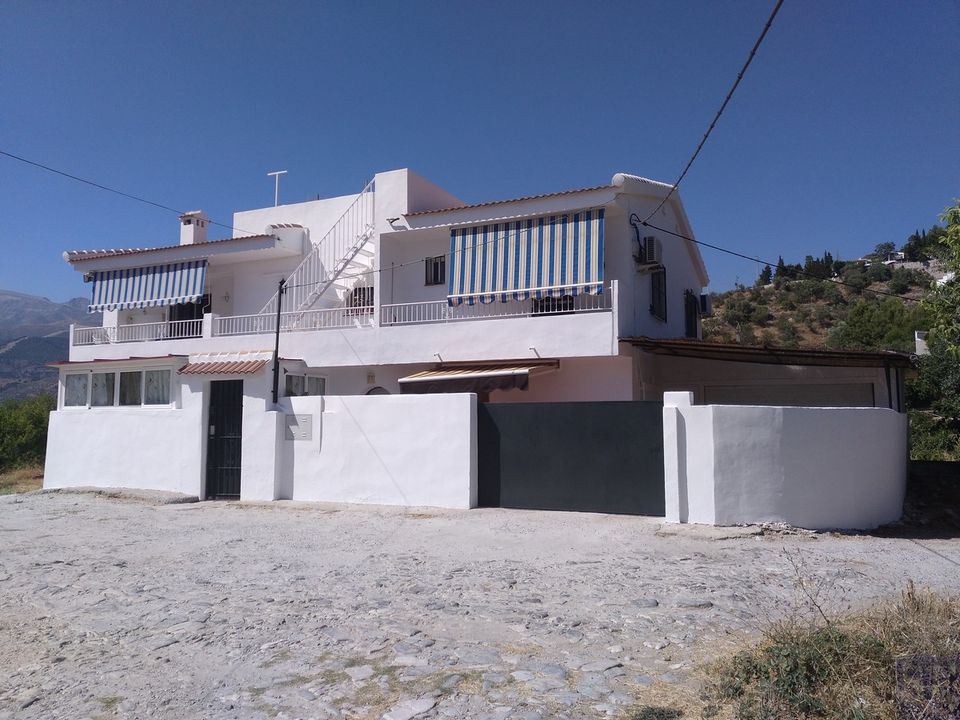 Byhus i Competa, Malaga - foto 1