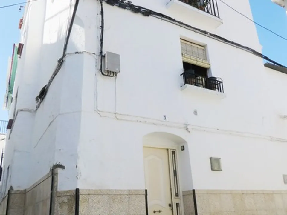 Byhus i Competa, Malaga - foto 1