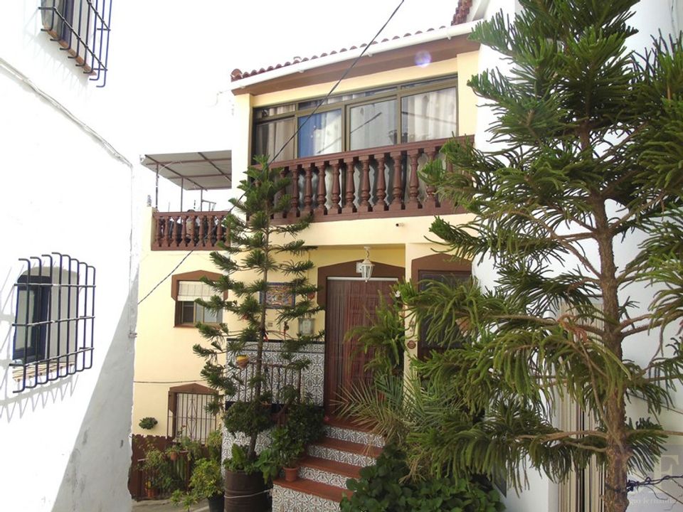 Byhus i Canillas De Albaida, Malaga - foto 1