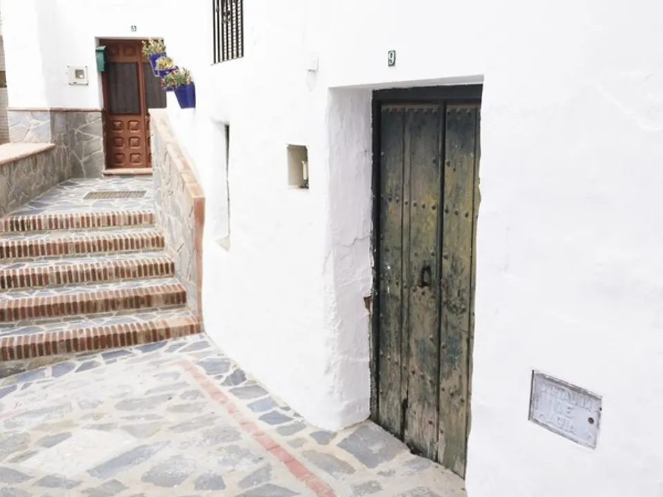 Byhus i Canillas De Albaida, Malaga - foto 1