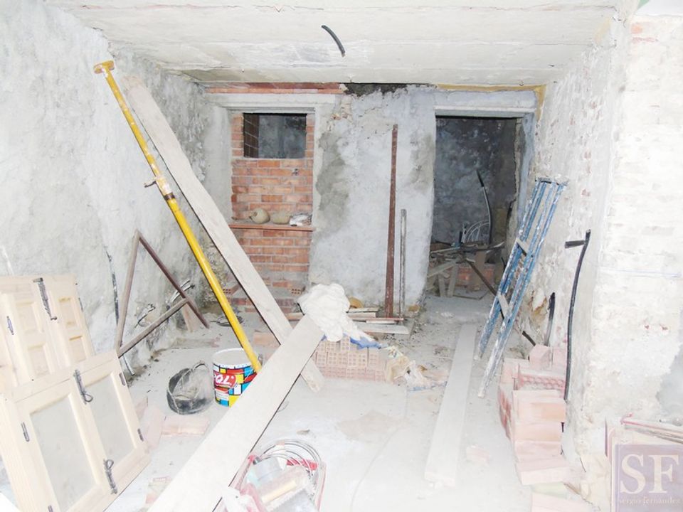 Byhus i Canillas De Albaida, Malaga - foto 3