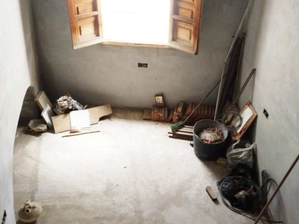 Byhus i Canillas De Albaida, Malaga - foto 5