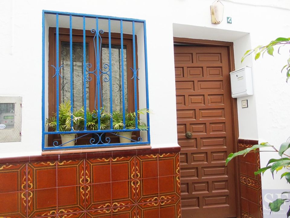 Byhus i Canillas De Albaida, Malaga - foto 1