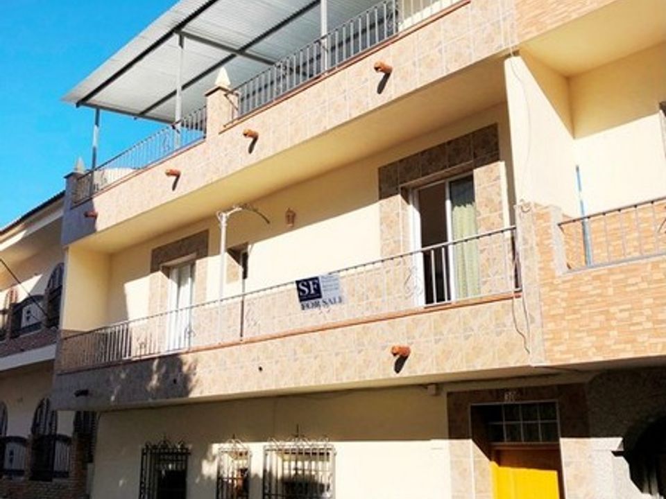 Byhus i Sayalonga, Malaga - foto 1