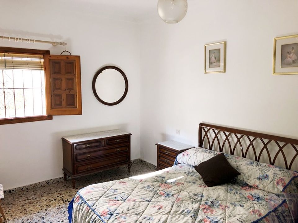Byhus i Sayalonga, Malaga - foto 5