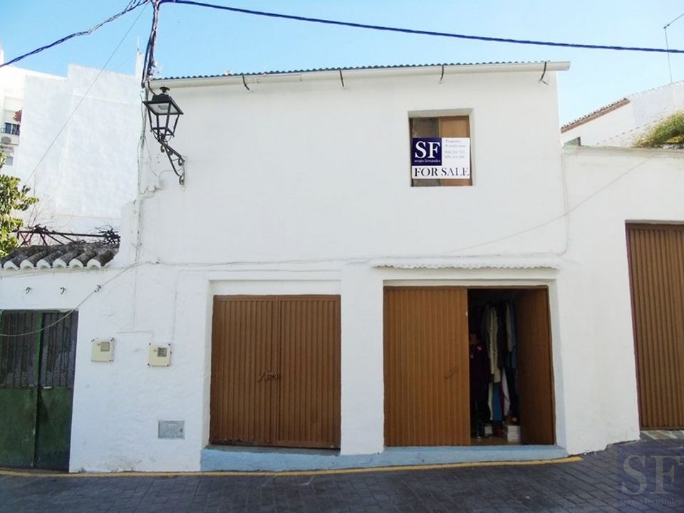 Byhus i Canillas De Aceituno, Malaga - foto 1