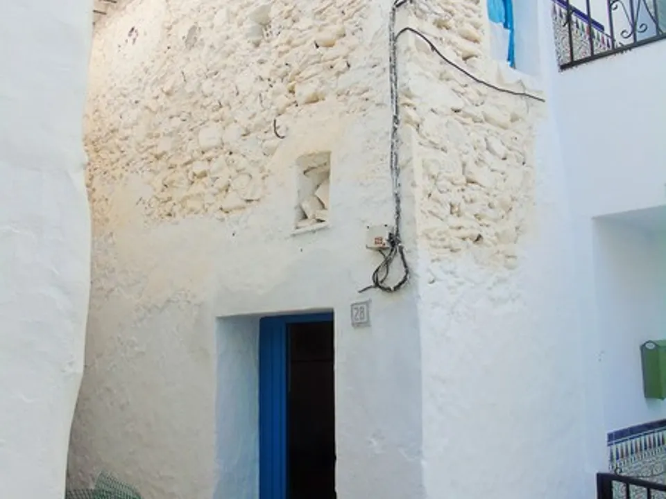 Byhus i Archez, Malaga - foto 1