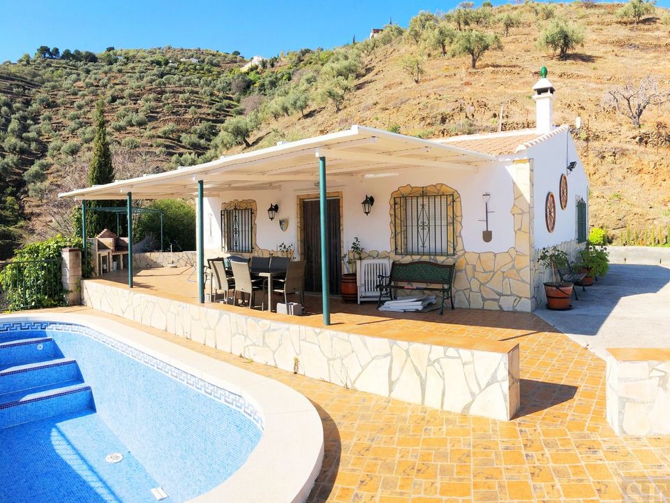 Villa i Competa, Malaga - foto 1