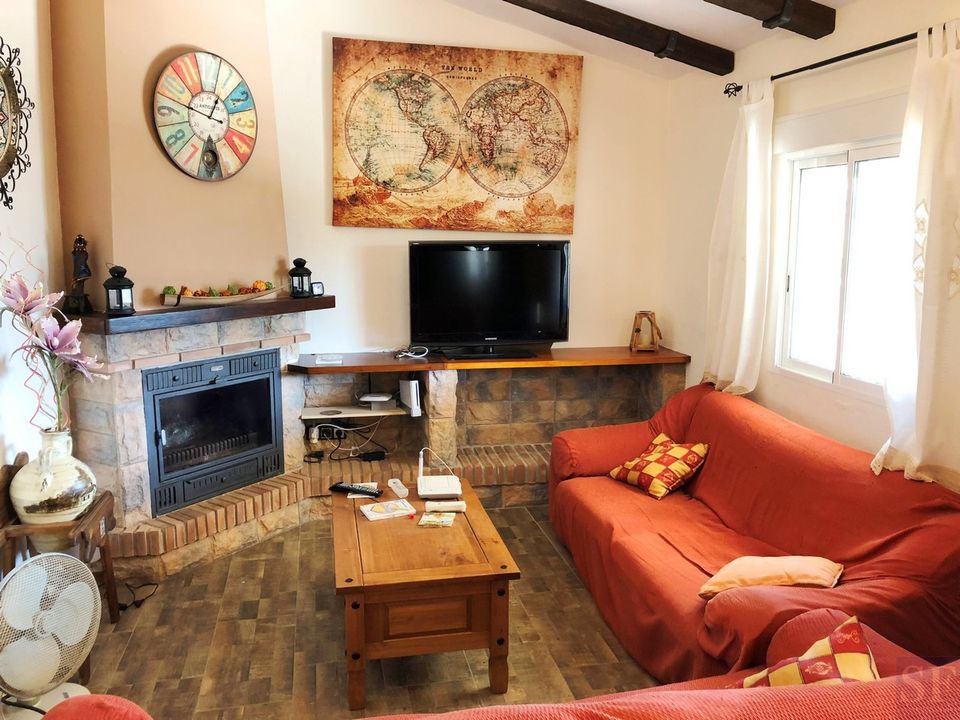 Villa i Competa, Malaga - foto 3