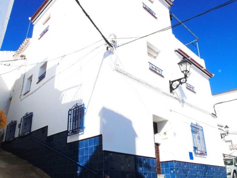Byhus i Canillas De Albaida, Malaga - foto 1