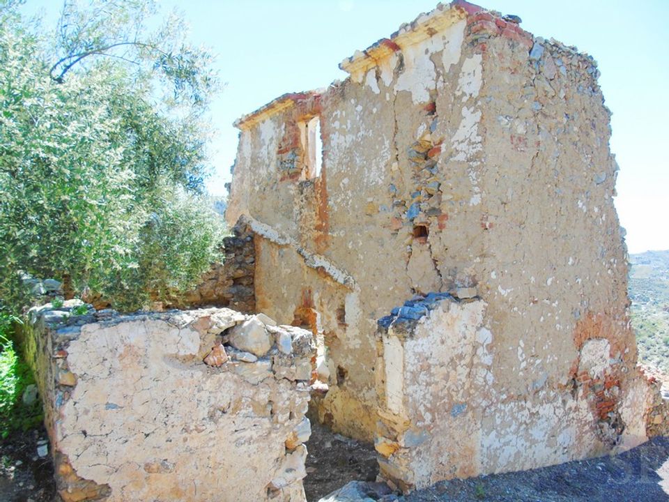 Landejendom i Canillas De Albaida, Malaga - foto 2