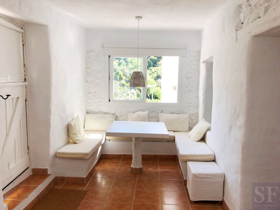 Byhus i Salares, Malaga - foto 3