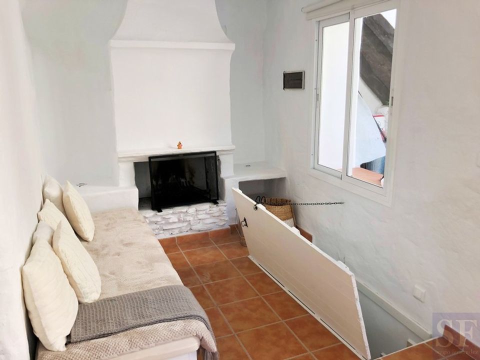 Byhus i Salares, Malaga - foto 4