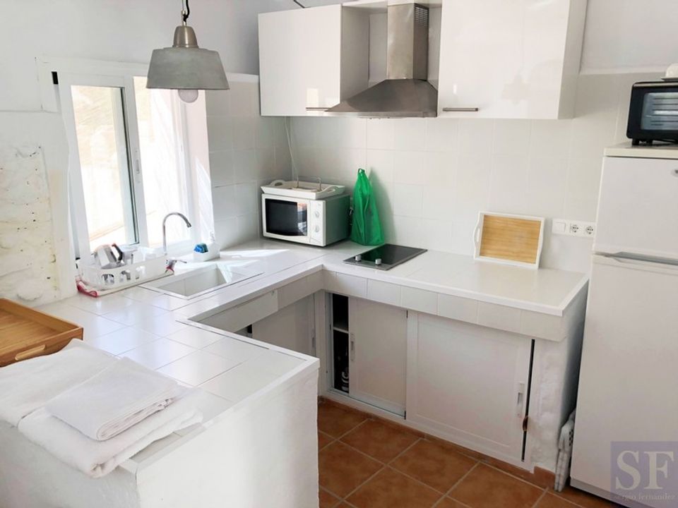 Byhus i Salares, Malaga - foto 5