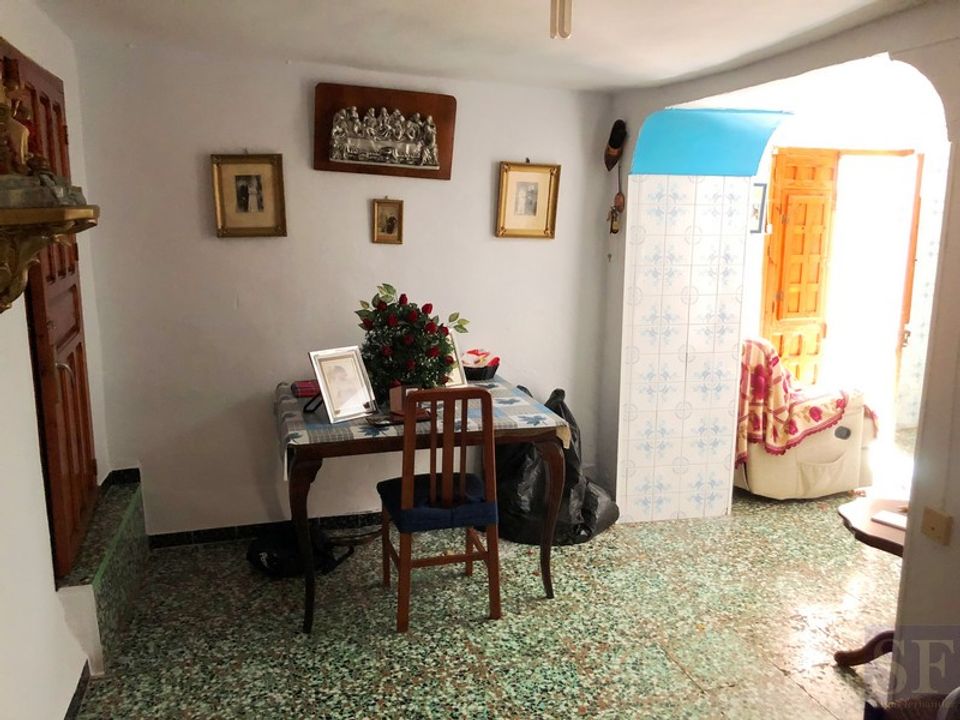 Byhus i Salares, Malaga - foto 3