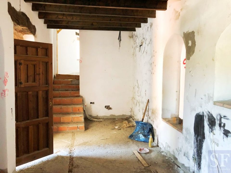 Byhus i Salares, Malaga - foto 2