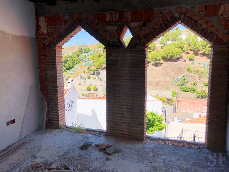 Byhus i Salares, Malaga - foto 4