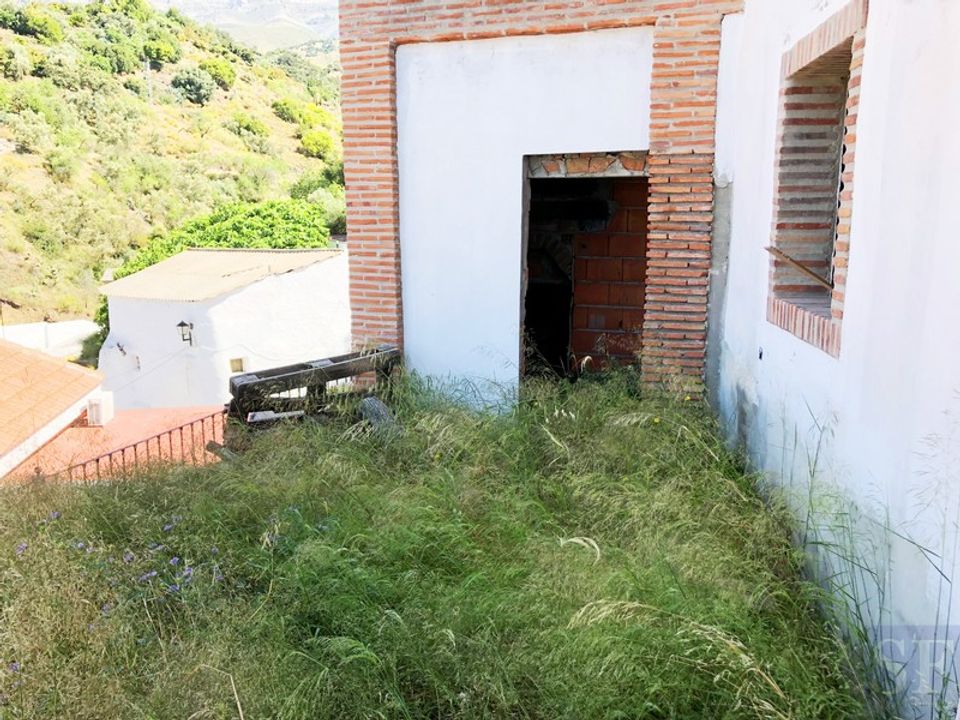 Byhus i Salares, Malaga - foto 5