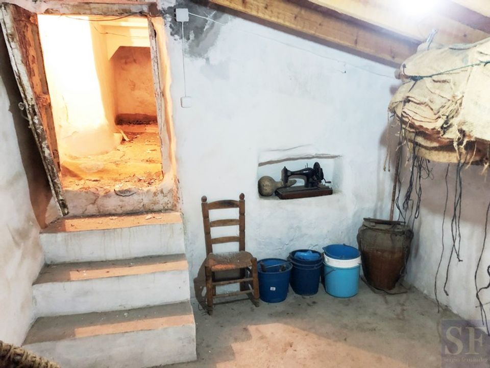 Byhus i Salares, Malaga - foto 4