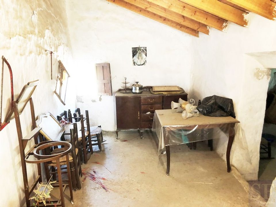 Byhus i Salares, Malaga - foto 5