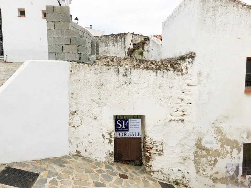 Byhus i Salares, Malaga - foto 1