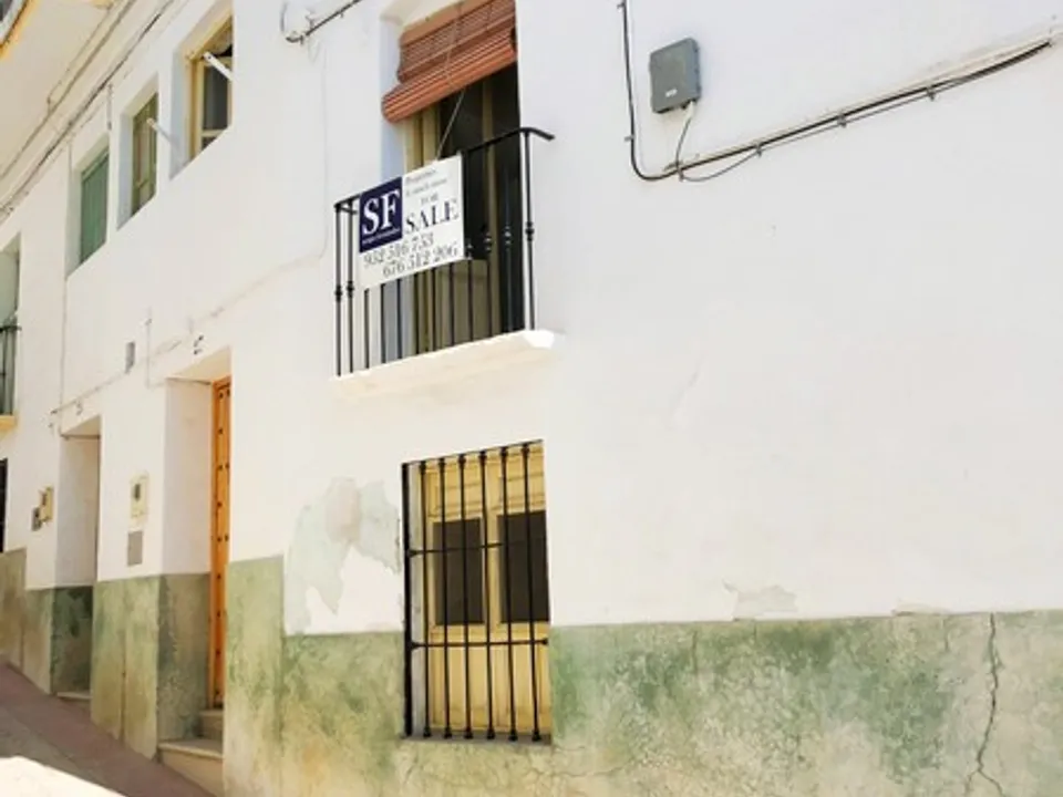 Byhus i Competa, Malaga - foto 1