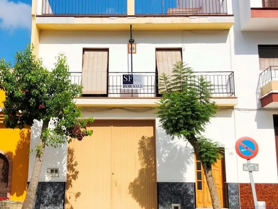 Byhus i Algarrobo, Malaga - foto 1