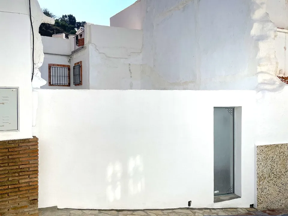 Byhus i Archez, Malaga - foto 1