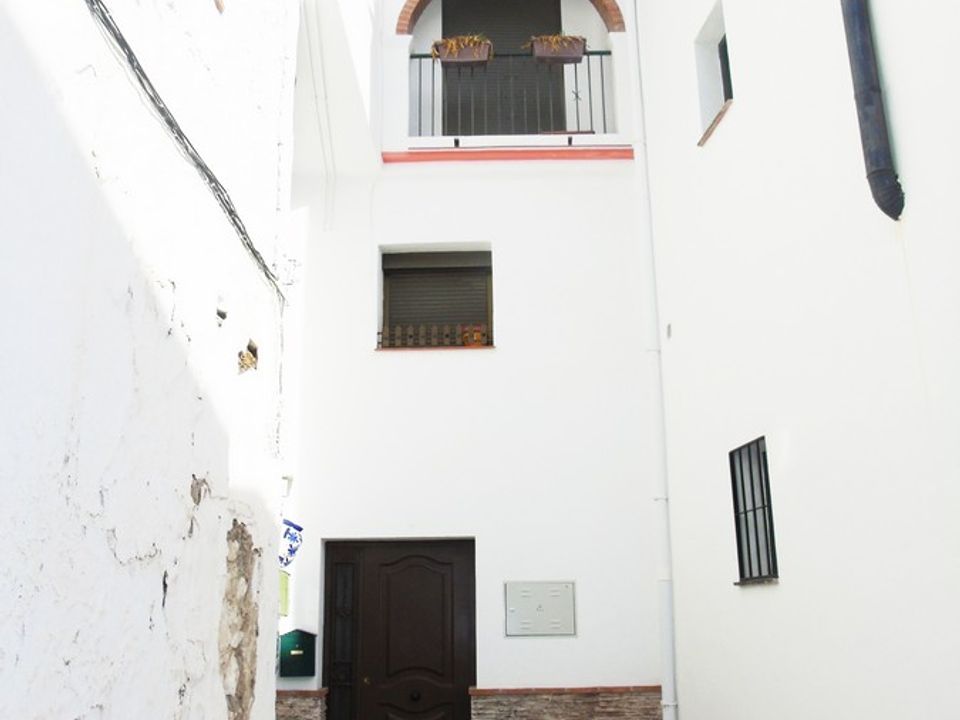Byhus i Canillas De Albaida, Malaga - foto 1