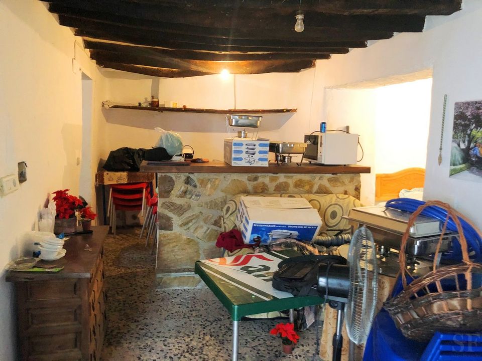 Byhus i Sedella, Malaga - foto 2