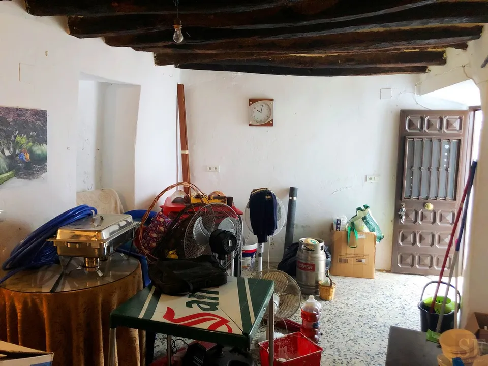 Byhus i Sedella, Malaga - foto 3