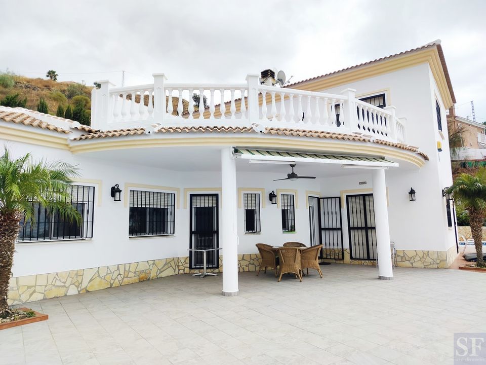 Villa i Algarrobo, Malaga - foto 1