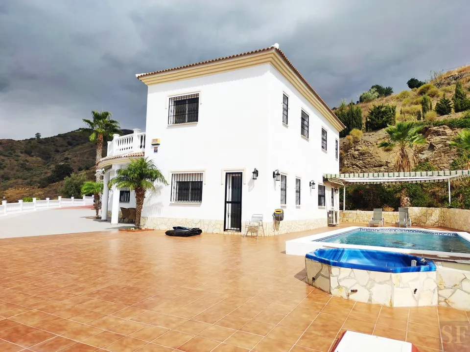 Villa i Algarrobo, Malaga - foto 2
