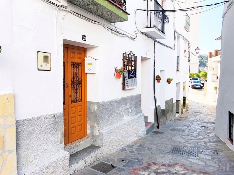 Byhus i Archez, Malaga - foto 1