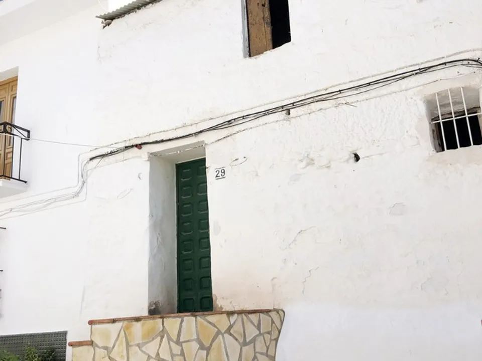 Byhus i Sayalonga, Malaga - foto 1