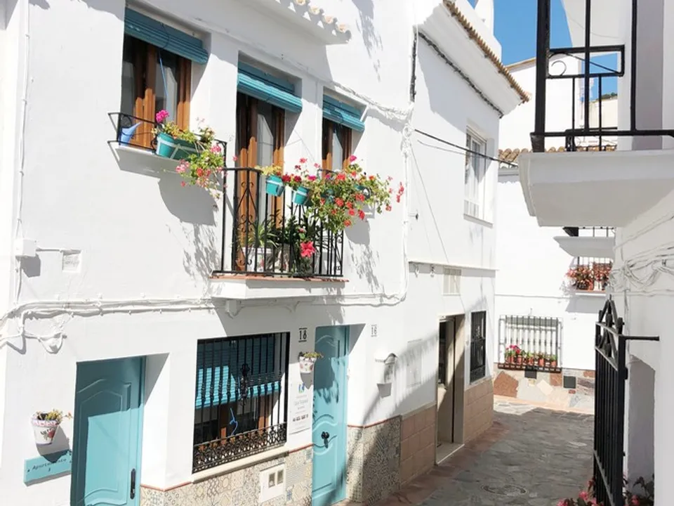 Byhus i Sayalonga, Malaga - foto 2