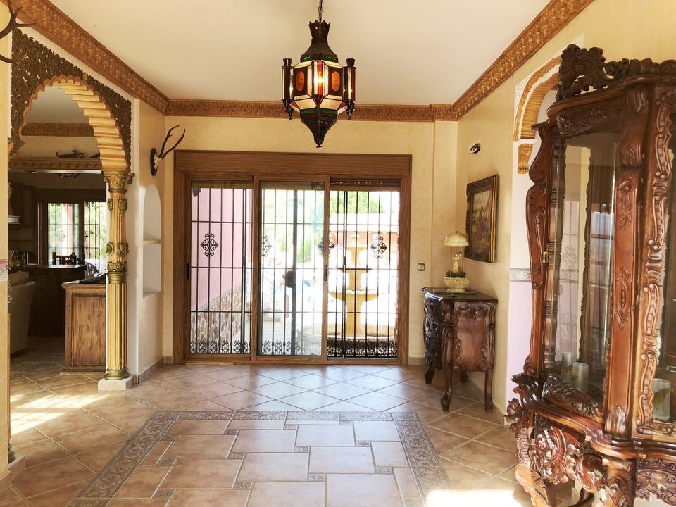 Villa i Sedella, Malaga - foto 3
