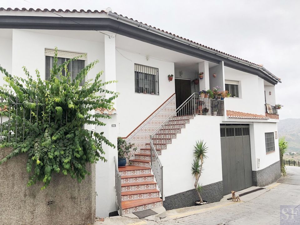 Byhus i Competa, Malaga - foto 1