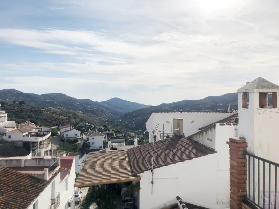 Byhus i Canillas De Albaida, Malaga - foto 1