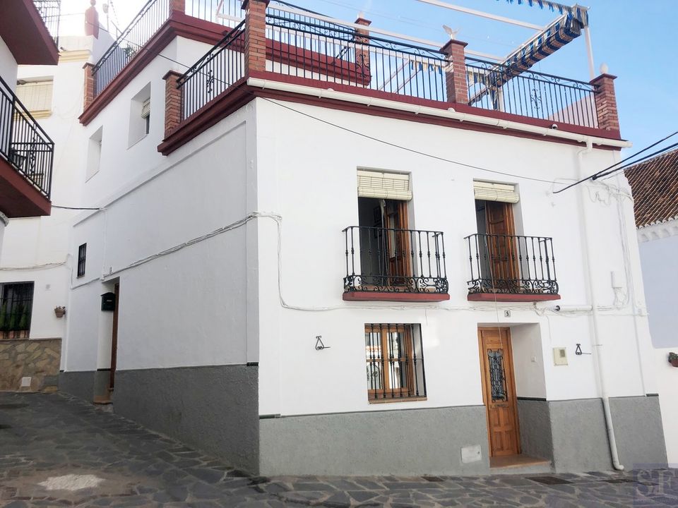 Byhus i Archez, Malaga - foto 1