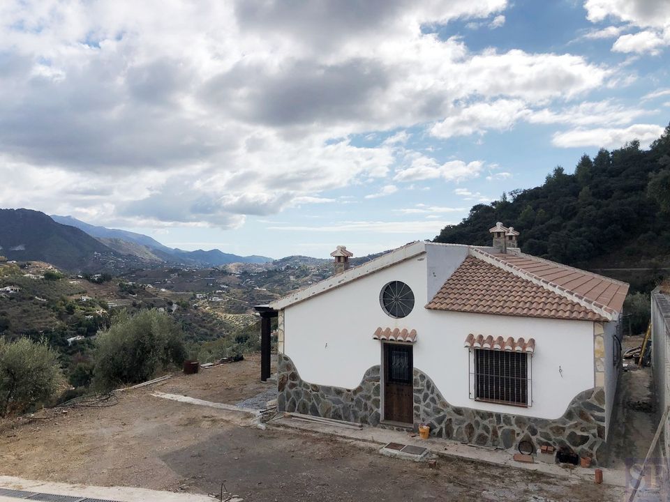 Villa i Competa, Malaga - foto 1