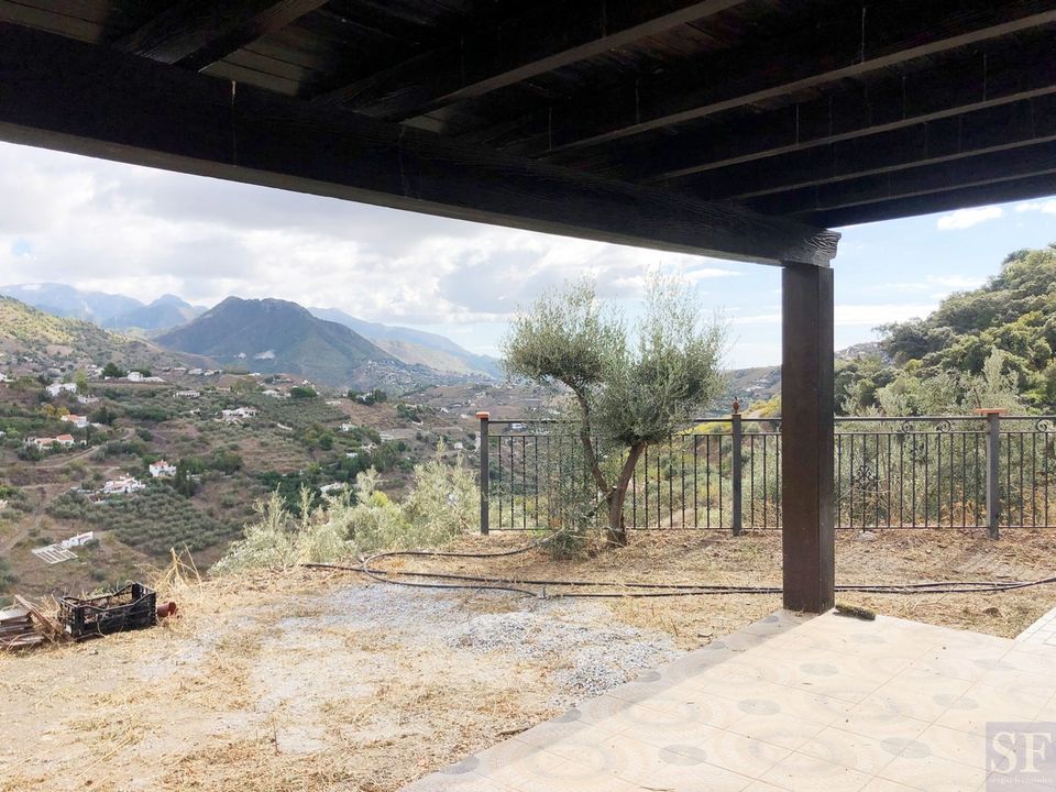 Villa i Competa, Malaga - foto 3