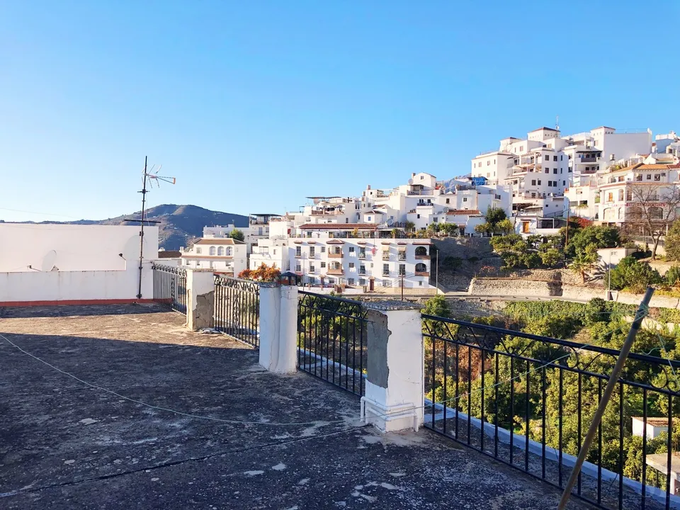 Lejlighed i Competa, Malaga - foto 1