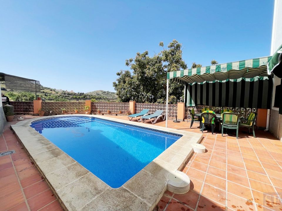 Villa i Competa, Malaga - foto 1