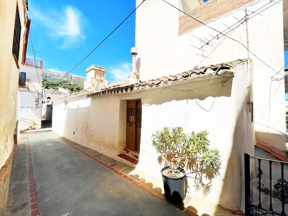 Byhus i Sedella, Malaga - foto 1