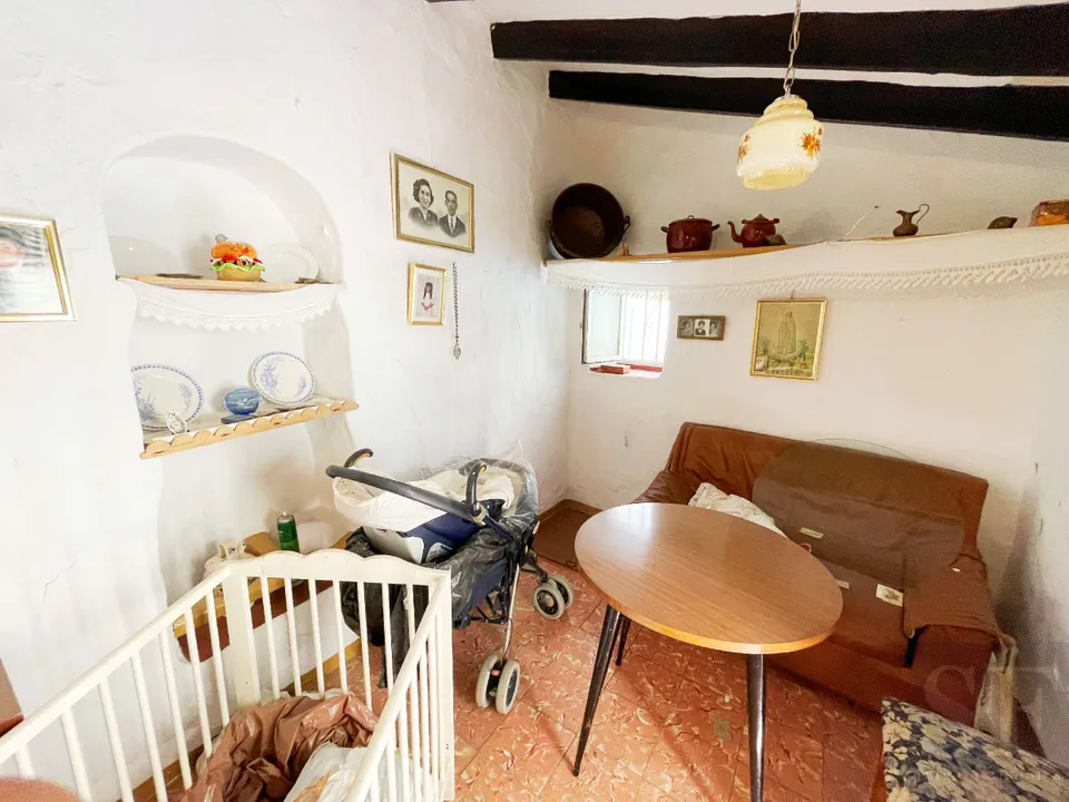 Byhus i Sedella, Malaga - foto 3