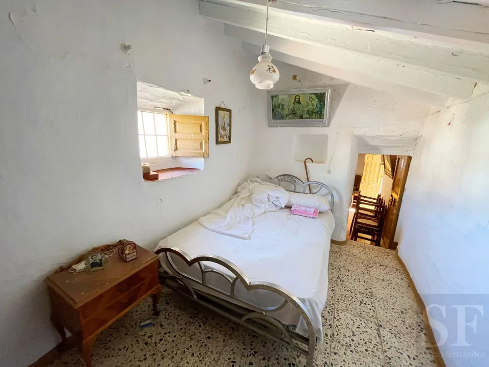 Byhus i Sedella, Malaga - foto 5