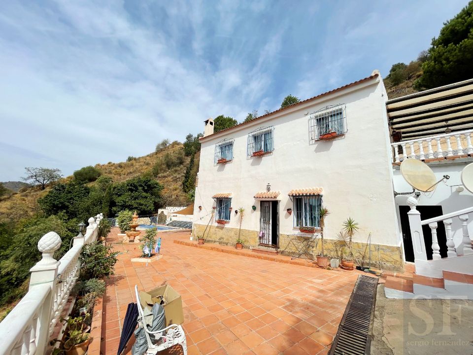 Villa i Competa, Malaga - foto 1