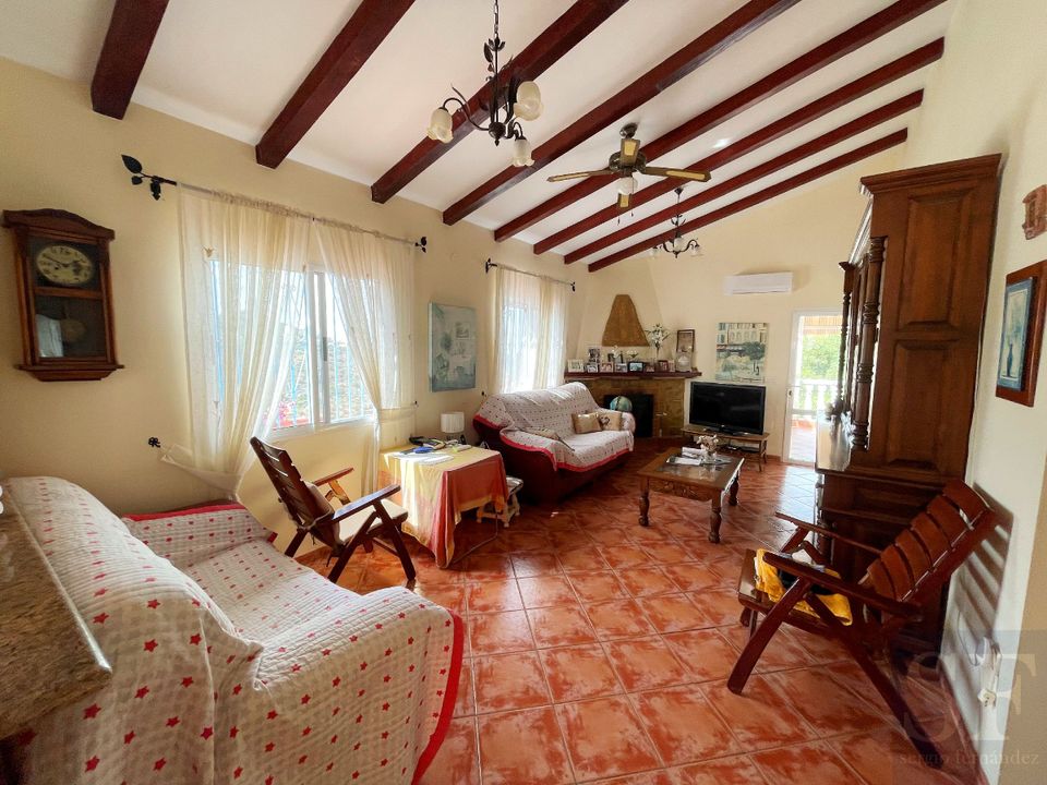 Villa i Competa, Malaga - foto 2